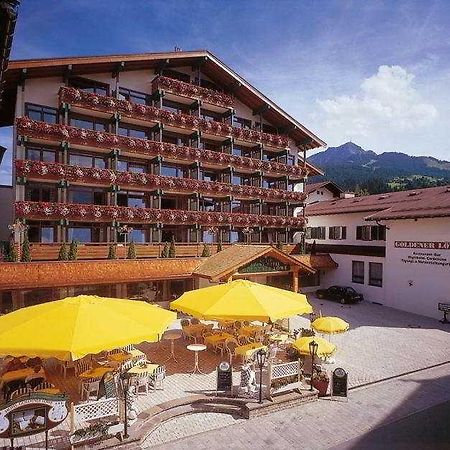 Goldener Loewe Hotel St. Johann in Tirol Kültér fotó